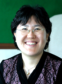 독서인증 사이트 ‘리딩웰’ 운영 임성미씨